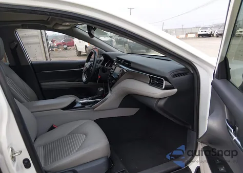 2019 Toyota Camry Se из США, поврежденный, VIN 4T1B11HKXKU793031